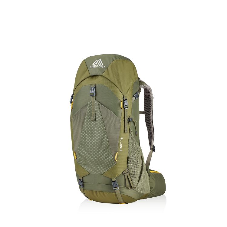 Gregory Stout 45 Hiking Backpack Men Green Ireland 3154PZKEQ